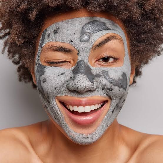 Moroccan Lava Clay mask