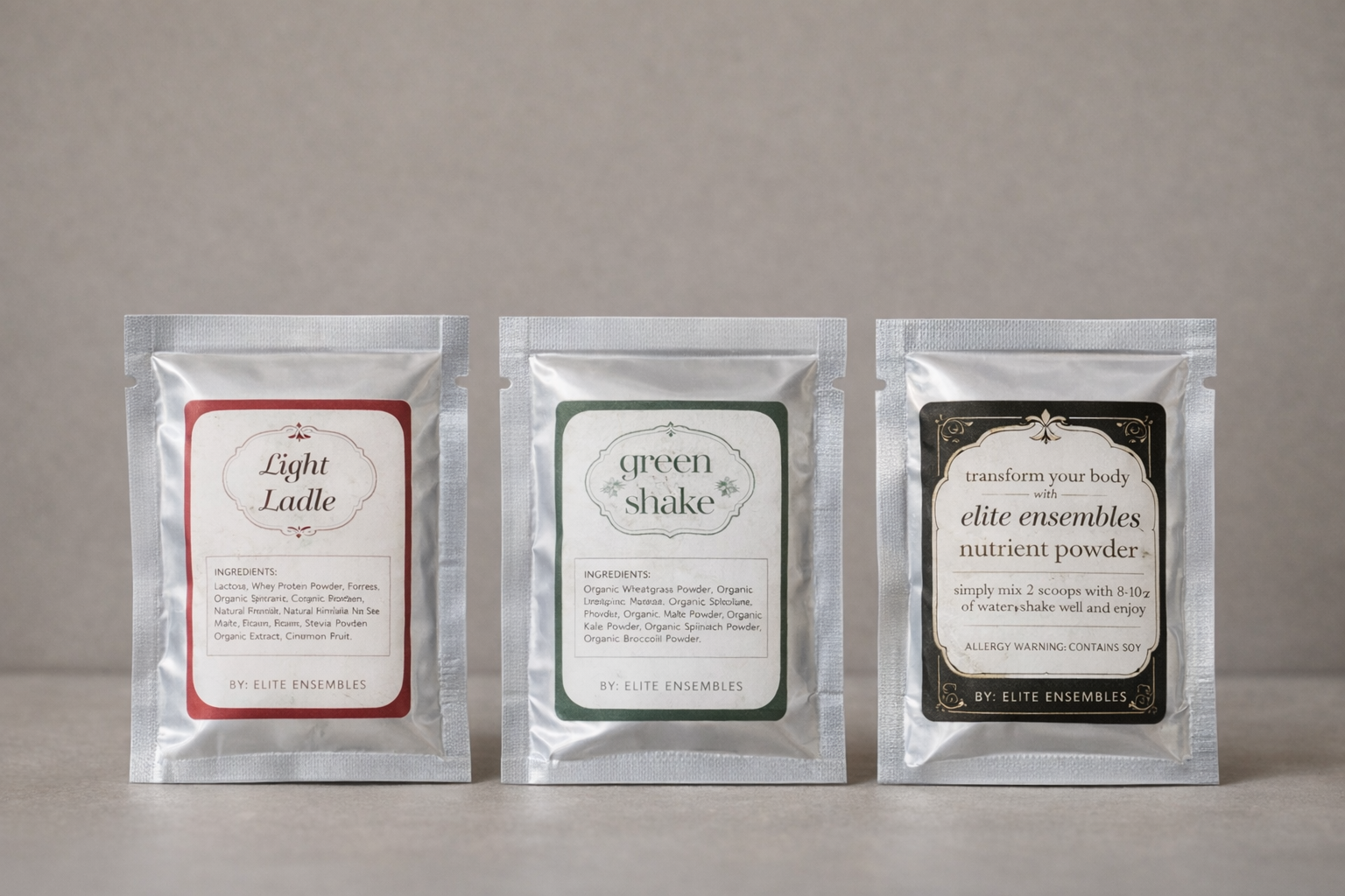 SMALL — “Nutrient Starter”