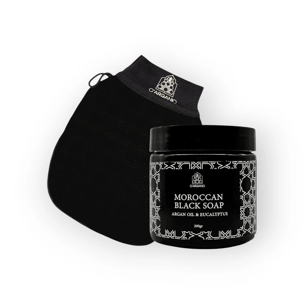 Hammam (black) soap