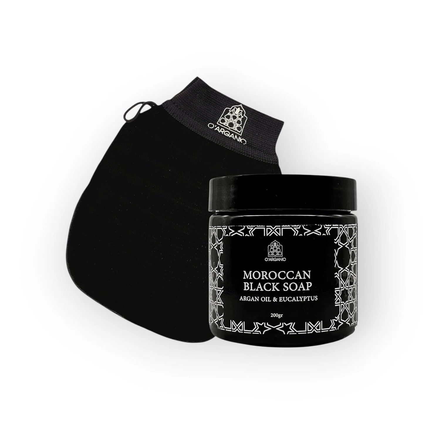 Hammam (black) soap