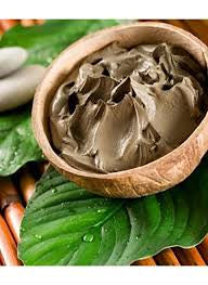 Moroccan Lava Clay mask