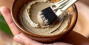 Moroccan Lava Clay mask