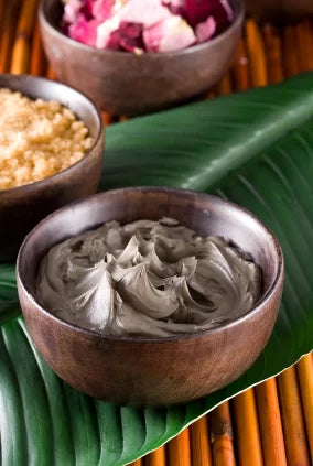 Moroccan Lava Clay mask