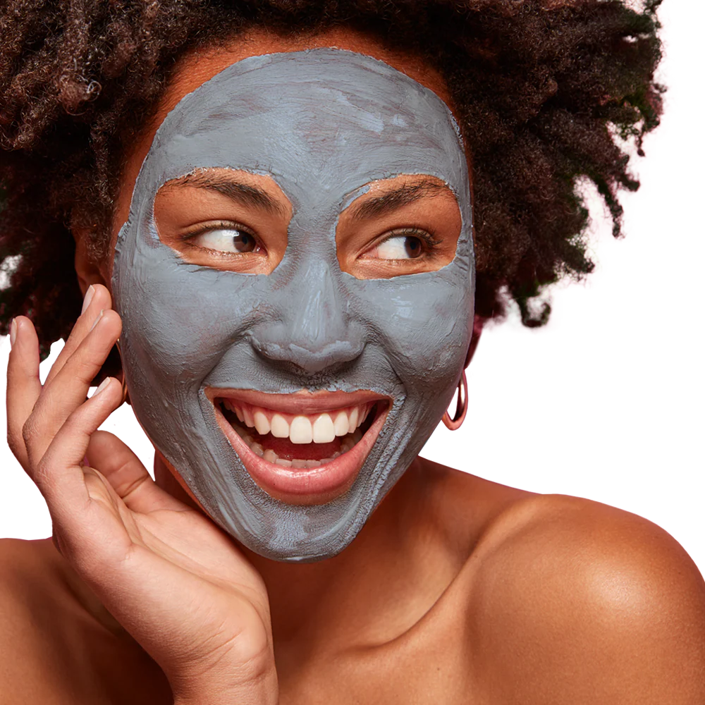 Moroccan Lava Clay mask