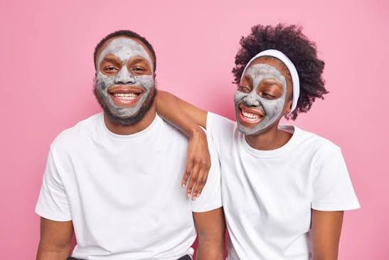 Moroccan Lava Clay mask