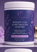 WEIGHT LOSS AND METABOLISM SUPPORT