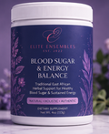 BLOOD SUGAR AND ENERGY BALANCE