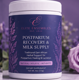 POSPARTUM RECOVERY AND MILK SUPPLY