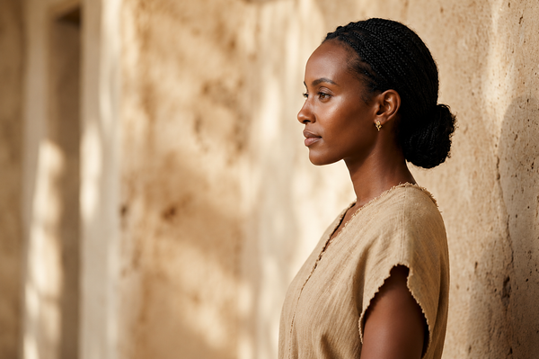 Heritage portrait